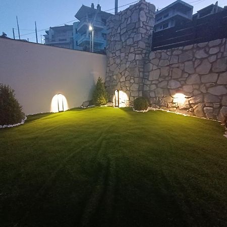 Alta Mare Apart otel Néa Péramos Dış mekan fotoğraf