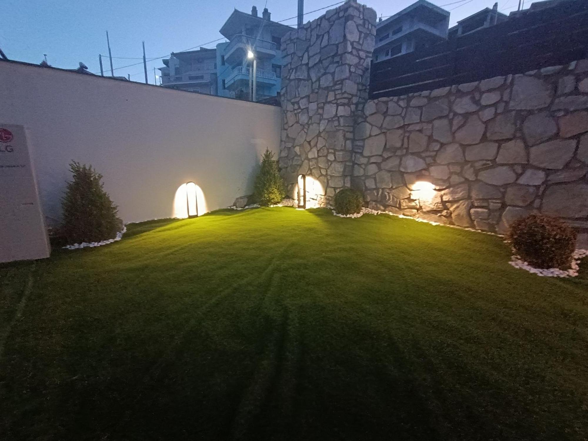 Alta Mare Apart otel Néa Péramos Dış mekan fotoğraf