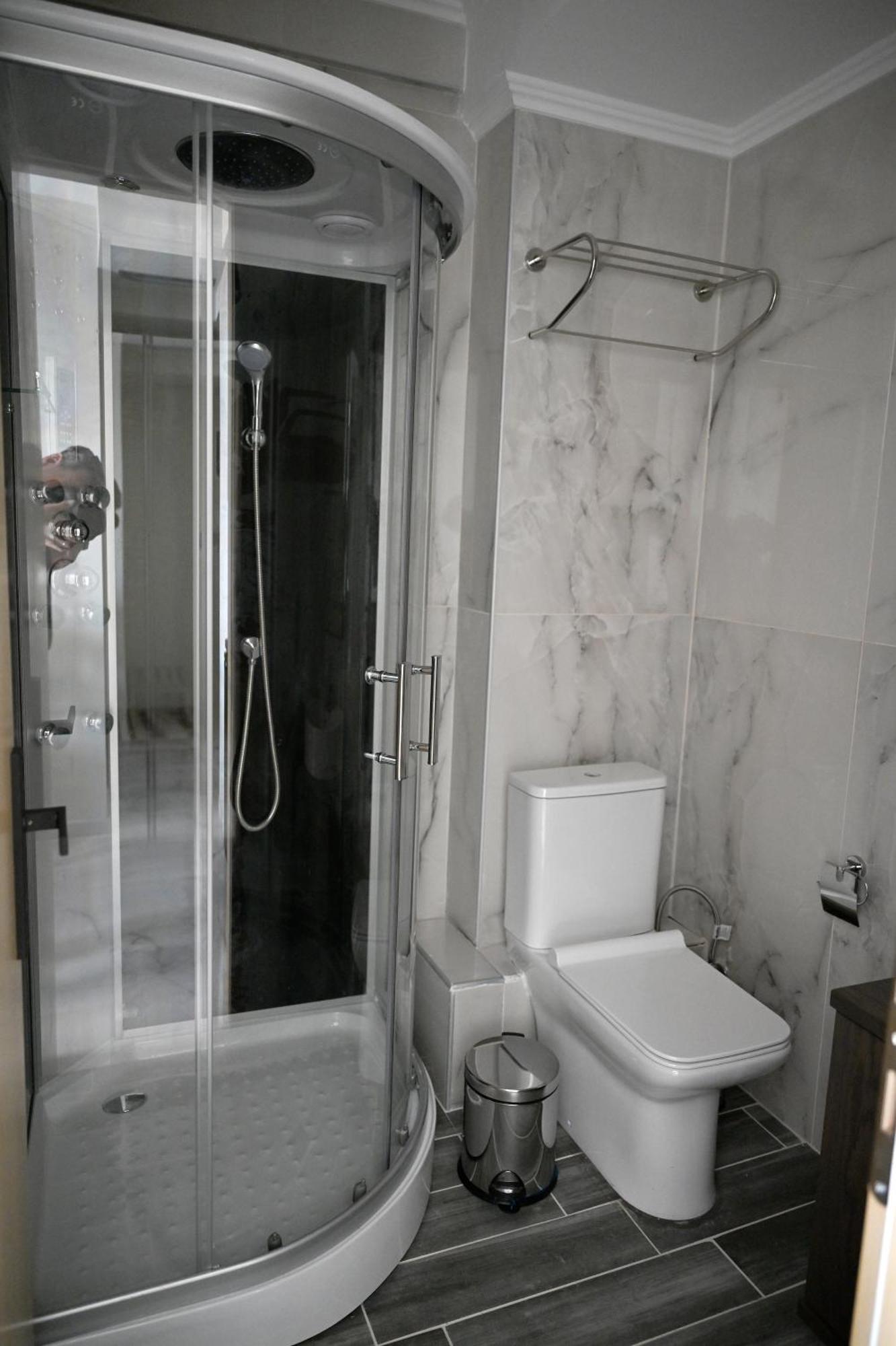 Alta Mare Apart otel Néa Péramos Dış mekan fotoğraf